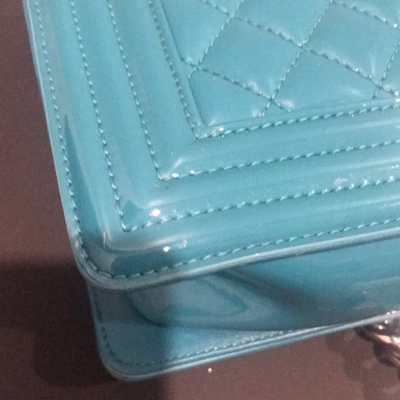 Chanel BOY bag - Picture 5 of 6